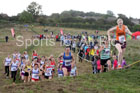 Senior womens Start Fitness North Eastern Harriers League, Wrekenton, Gateshead. Photo:  David T. Hewitson/Sports for All Pics